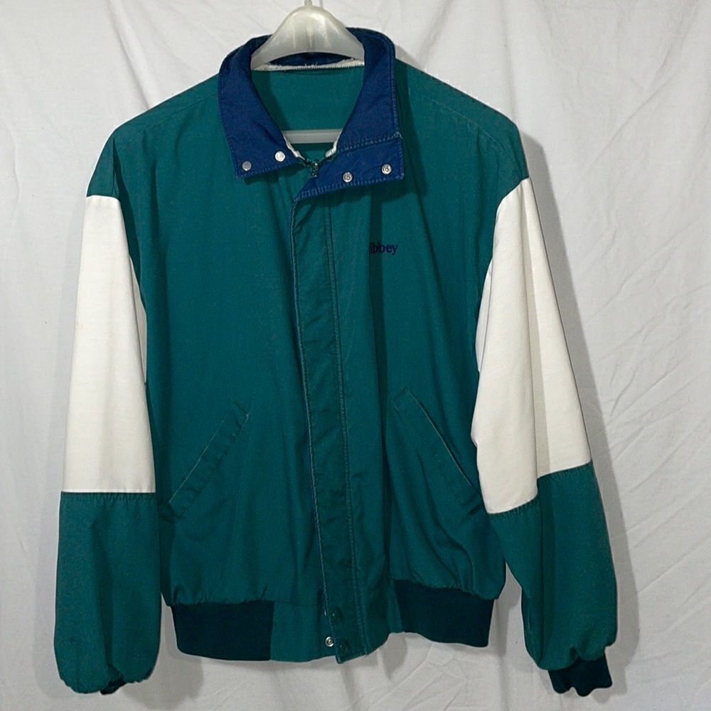 Vintage Libby glass jacket